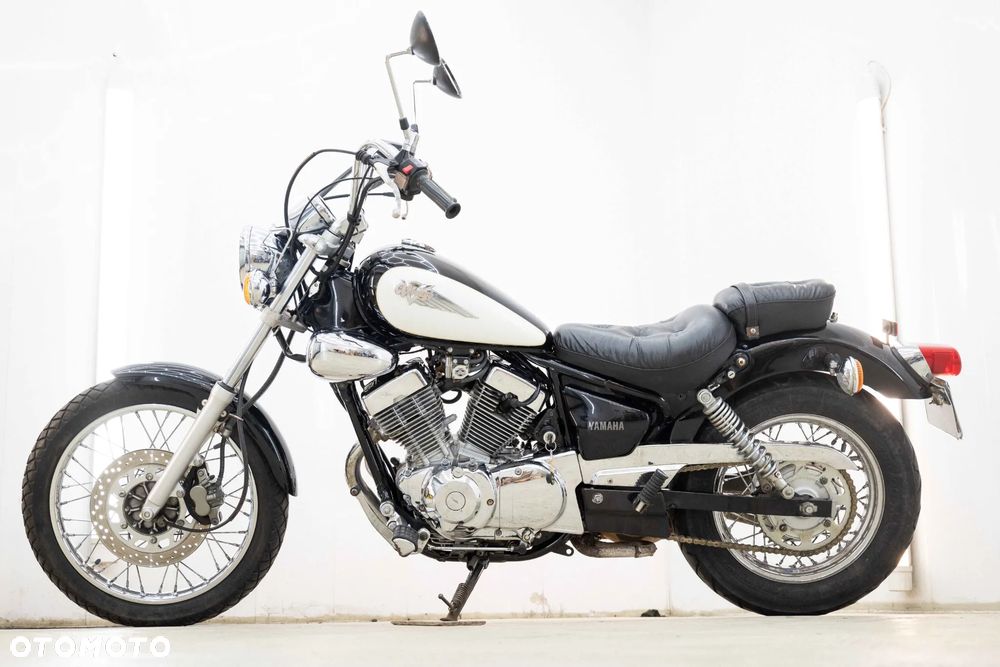 Yamaha Virago - 9