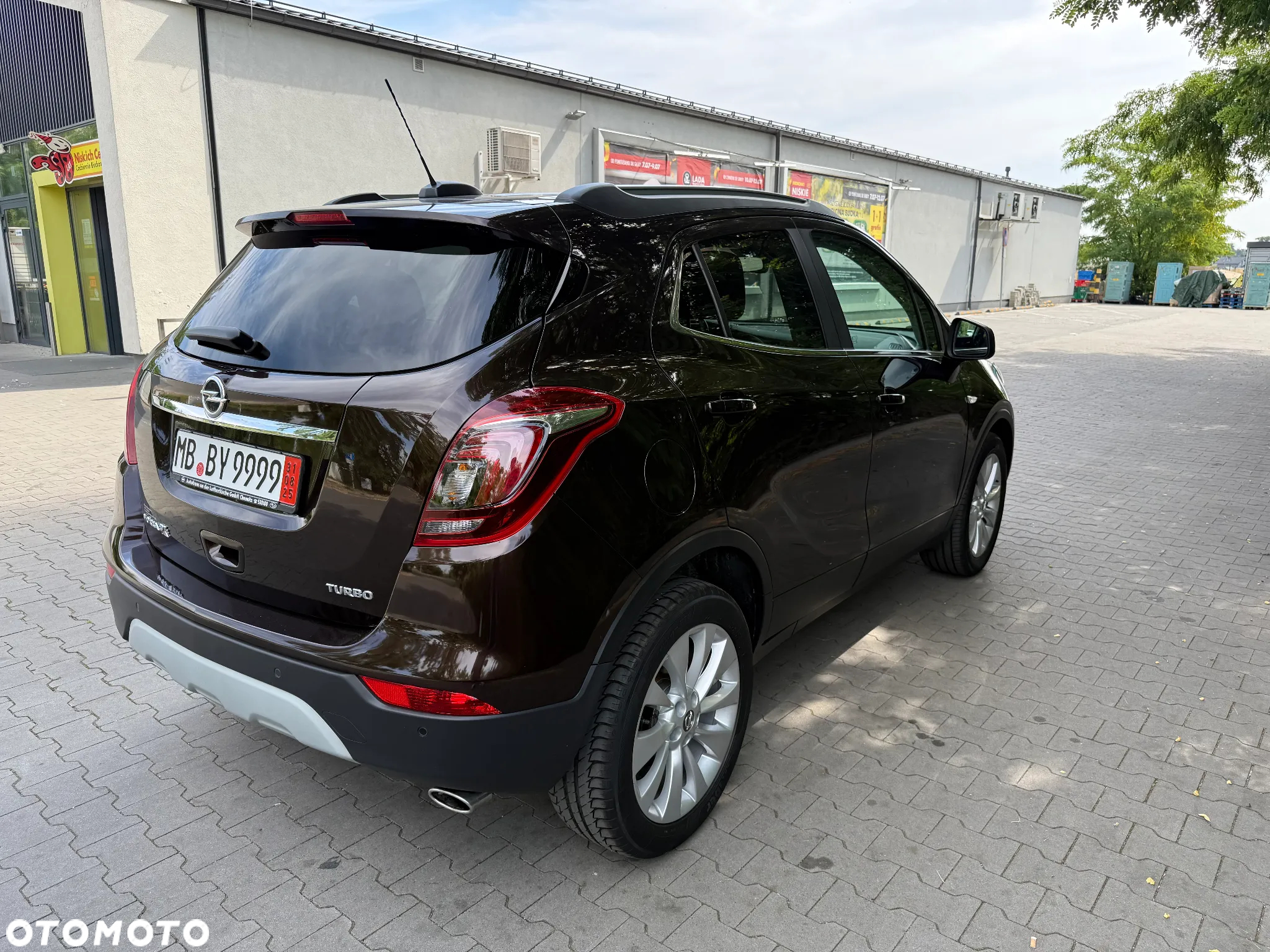 Opel Mokka - 29