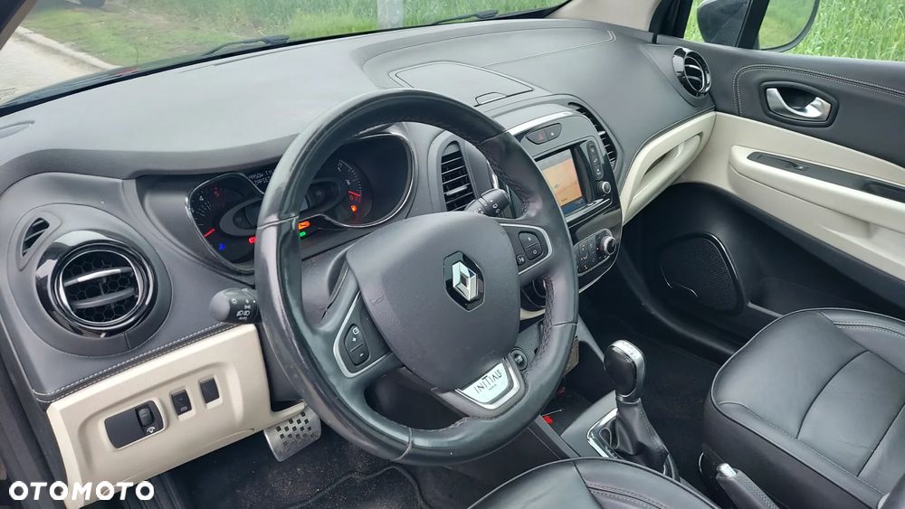 Renault Captur ENERGY dCi 90 EDC Initiale Paris - 16