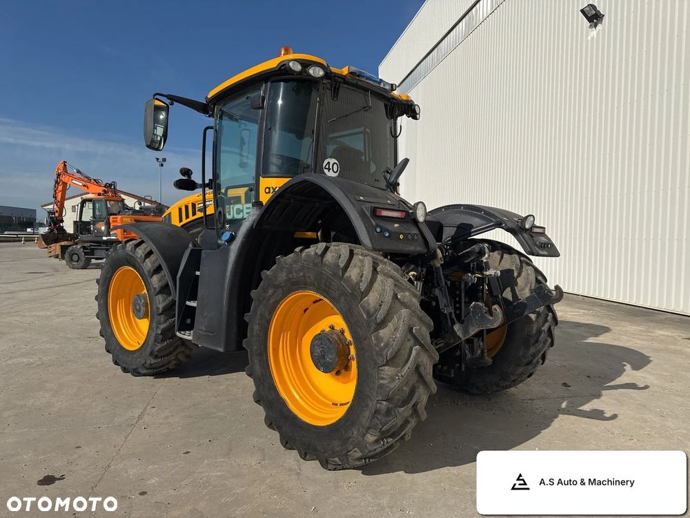 JCB Fastrac 4220 - 6