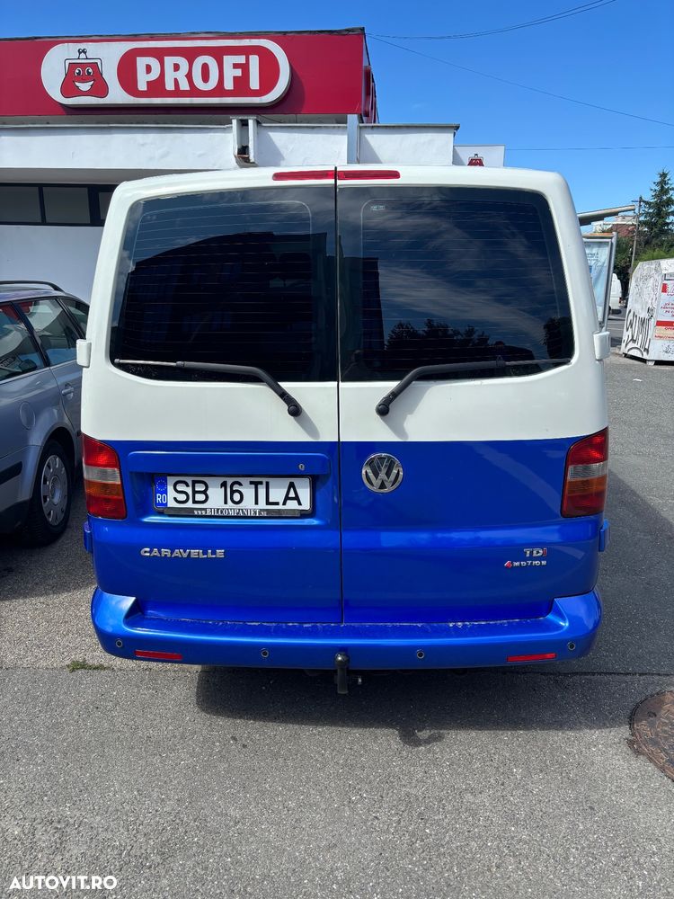 Volkswagen Multivan - 9