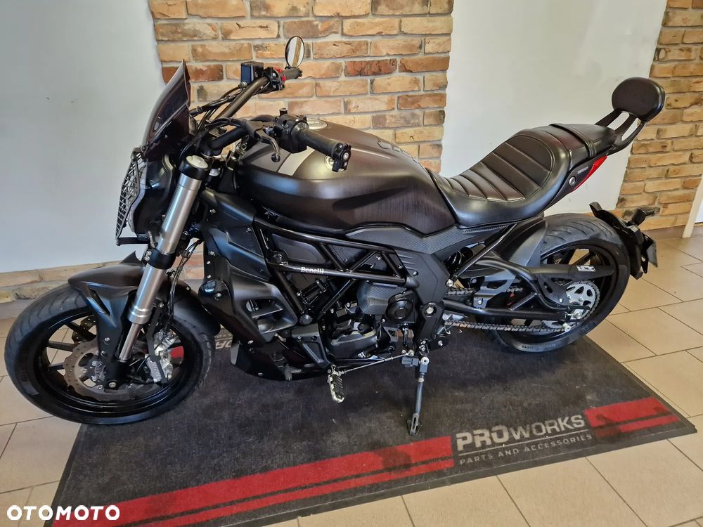 Benelli 502 C - 2