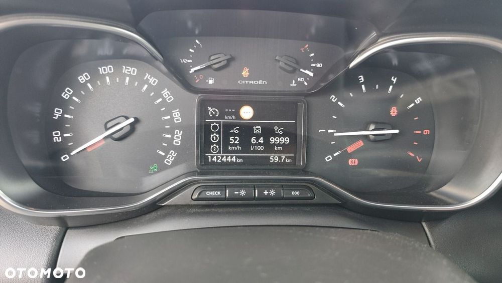 Citroën C3 Aircross PureTech 110 Stop & Start OPF SHINE - 10