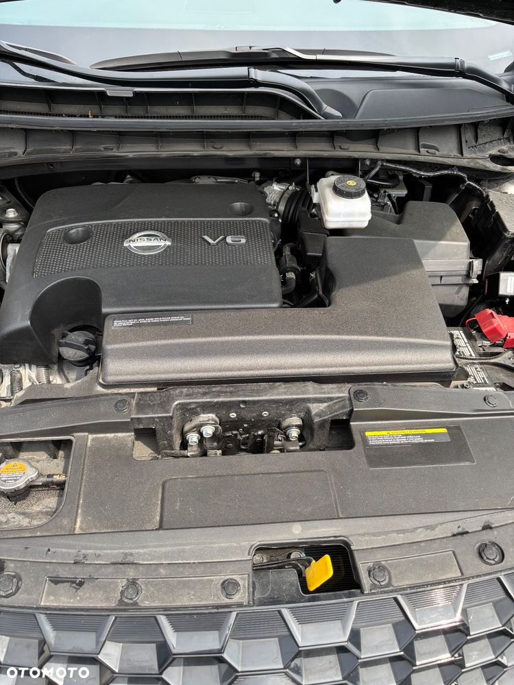 Nissan Murano - 16