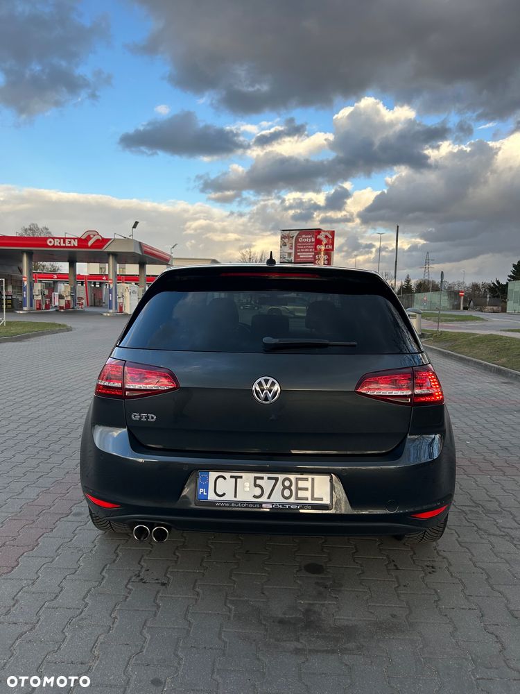 Volkswagen Golf GTD BlueMotion Technology - 6