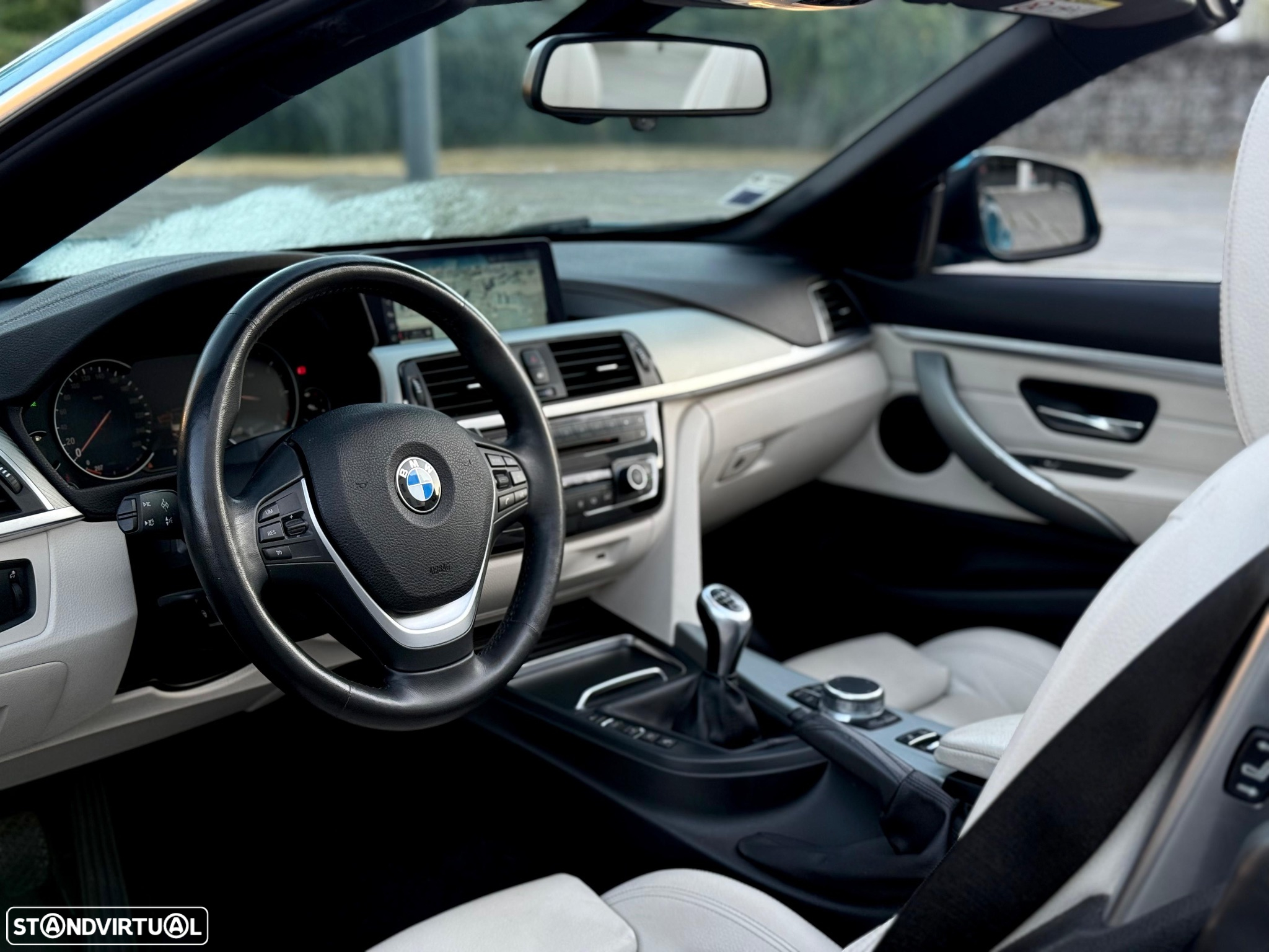 BMW 420 d Line Luxury - 11