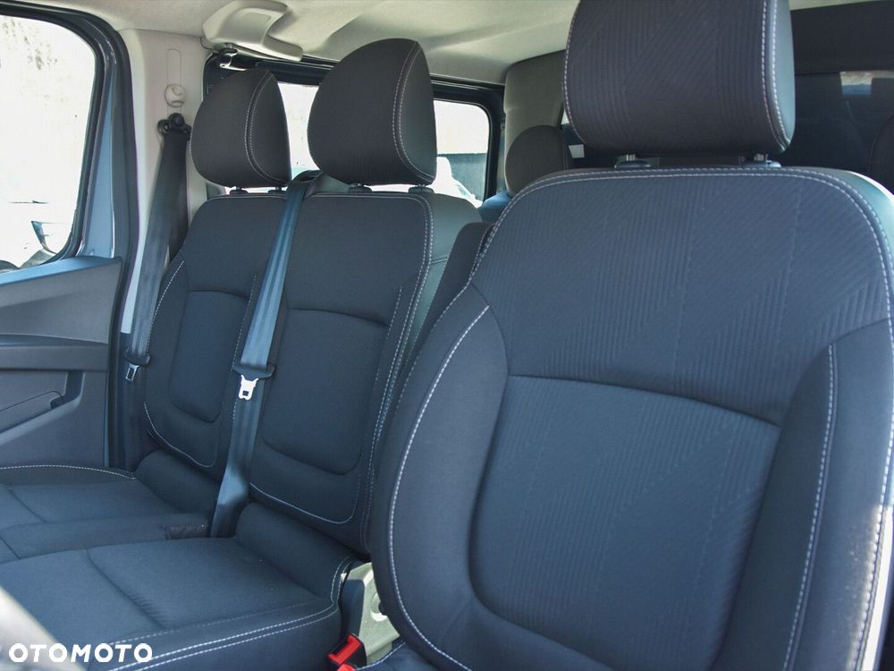 Renault Trafic 2.0 150KM Van Brygadowy EXTRA L2H1 - 15
