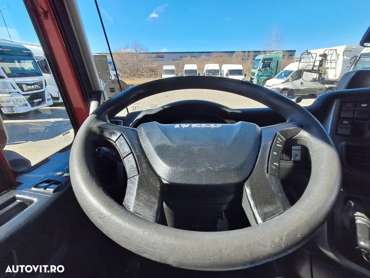 Iveco stralis 500 automat euro 6 retarder mega - 11