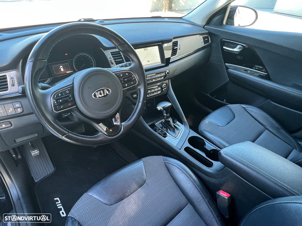 Kia Niro 1.6 GDi HEV TX - 7