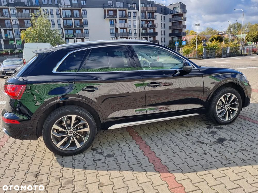 Audi Q5 2.0 TFSI Quattro Sport S tronic - 13