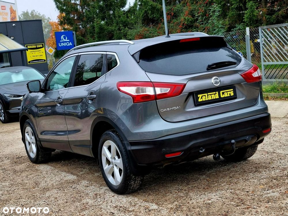 Nissan Qashqai 1.2 DIG-T Tekna Xtronic - 7