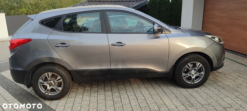 Hyundai Tucson blue 2.0 CRDi 4WD N Line - 17