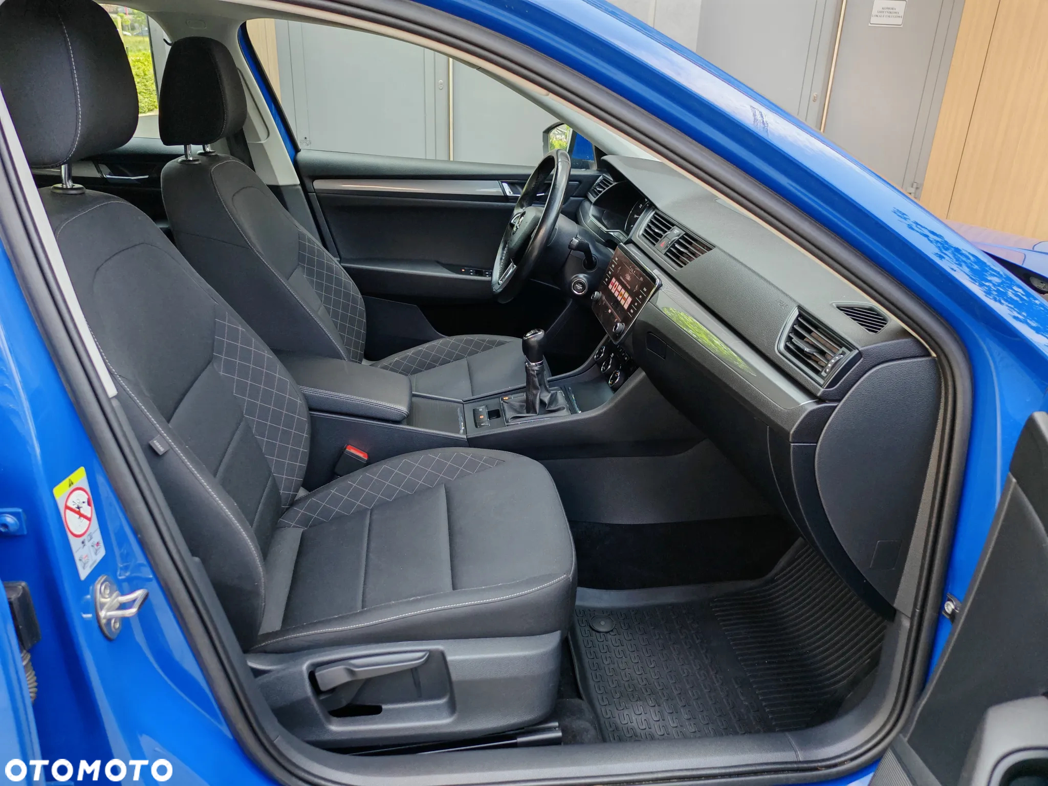 Skoda Superb 1.5 TSI ACT Active - 18