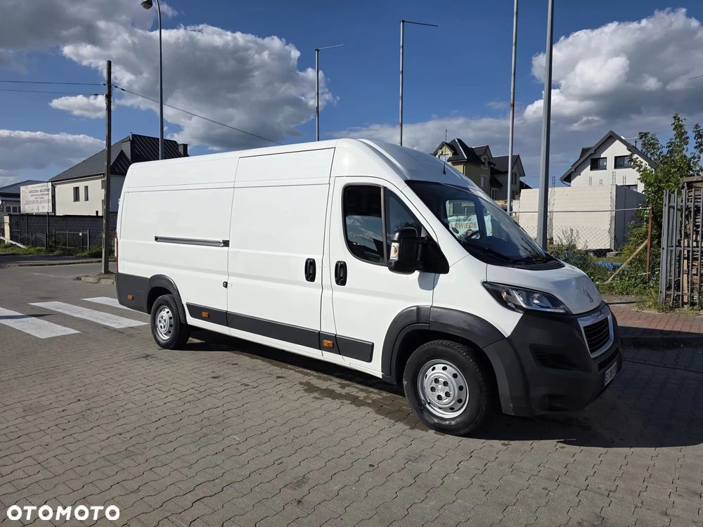 Peugeot Boxer L4H2 MAXI - 4