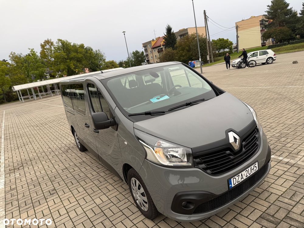 Renault Trafic ENERGY dCi 125 Grand Spaceclass - 18