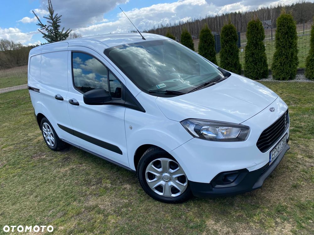 Ford TRANSIT COURIER - 1