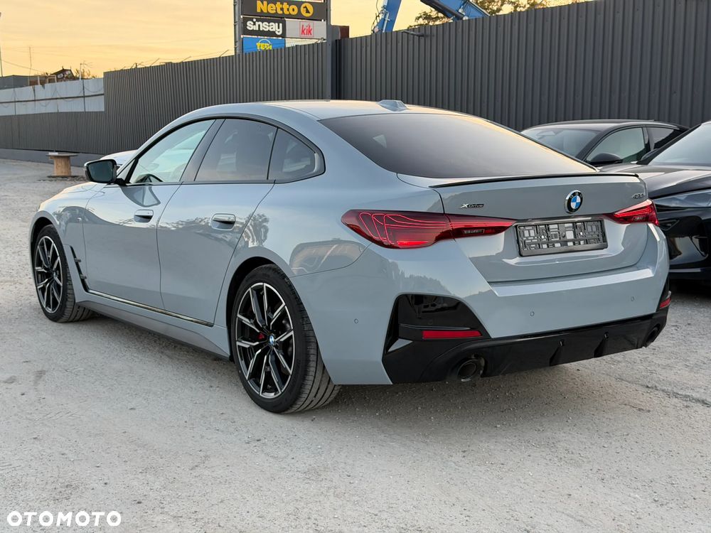 BMW Seria 4 430i xDrive M Sport - 7