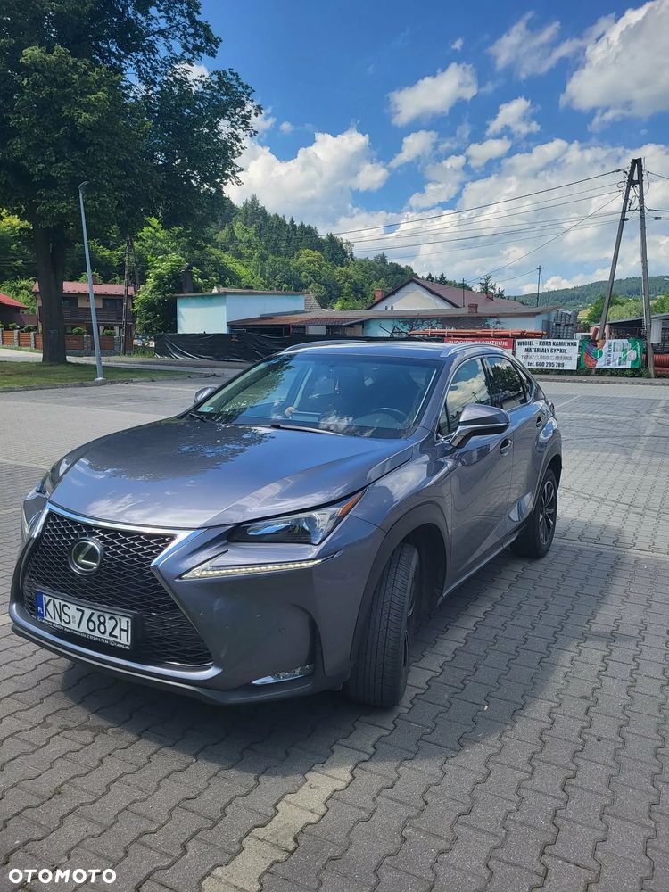 Lexus NX 200t Elite AWD - 1