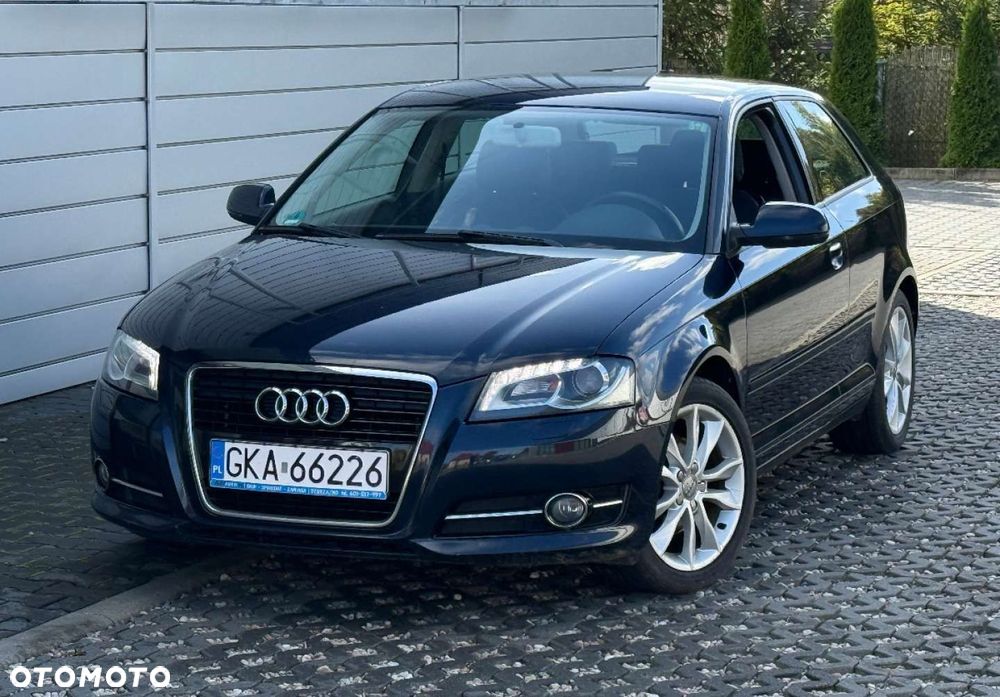 Audi A3 3-drzwiowe