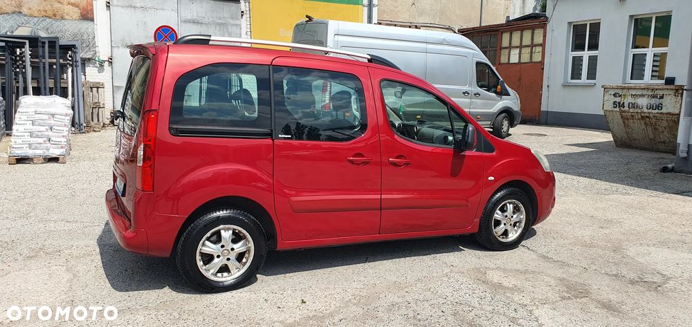 Citroën Berlingo 1.6 HDi Multispace - 11