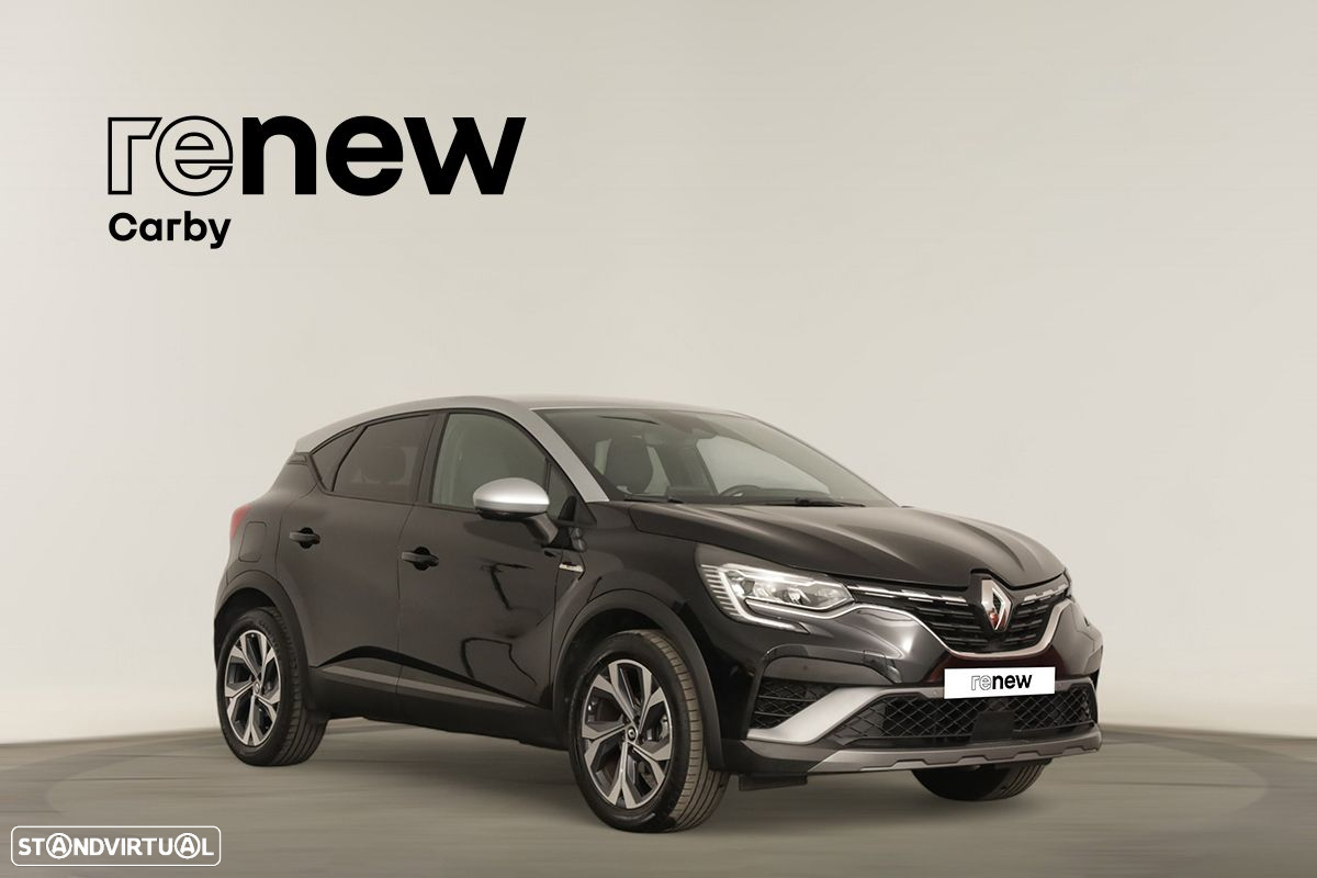 Renault Captur 1.0 TCe RS Line - 2