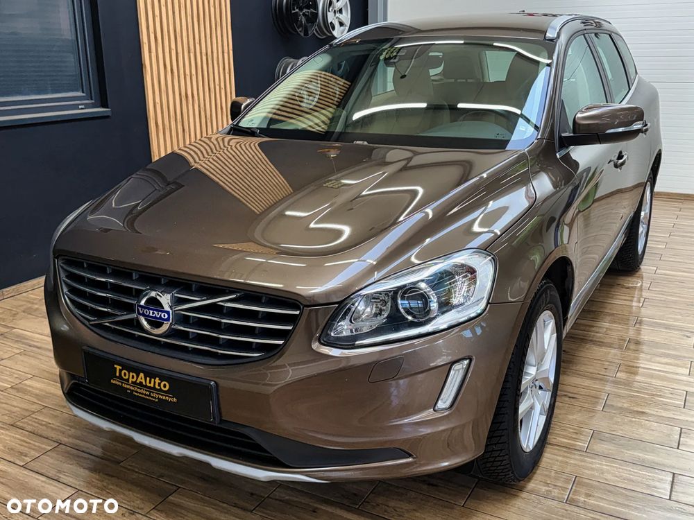 Volvo XC 60 D4 Drive-E Summum - 14