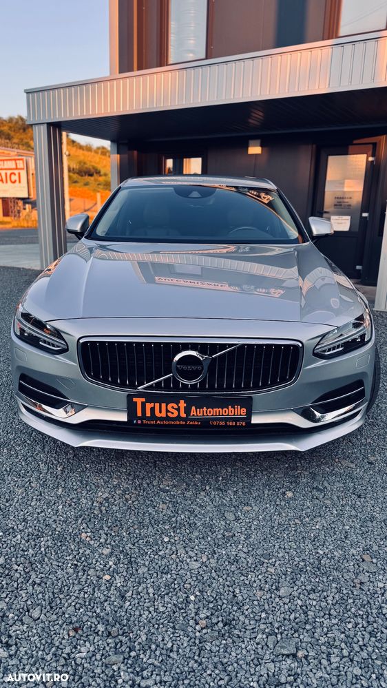 Volvo S90 D4 Geartronic Inscription - 2