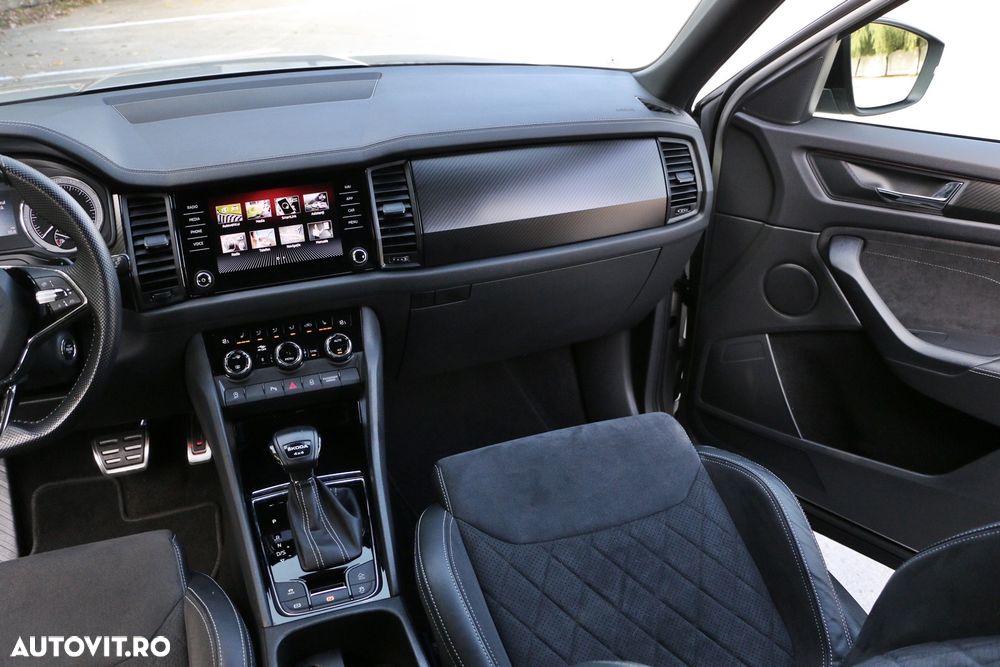 Skoda Kodiaq 2.0 TDI 4X4 DSG SportLine - 19