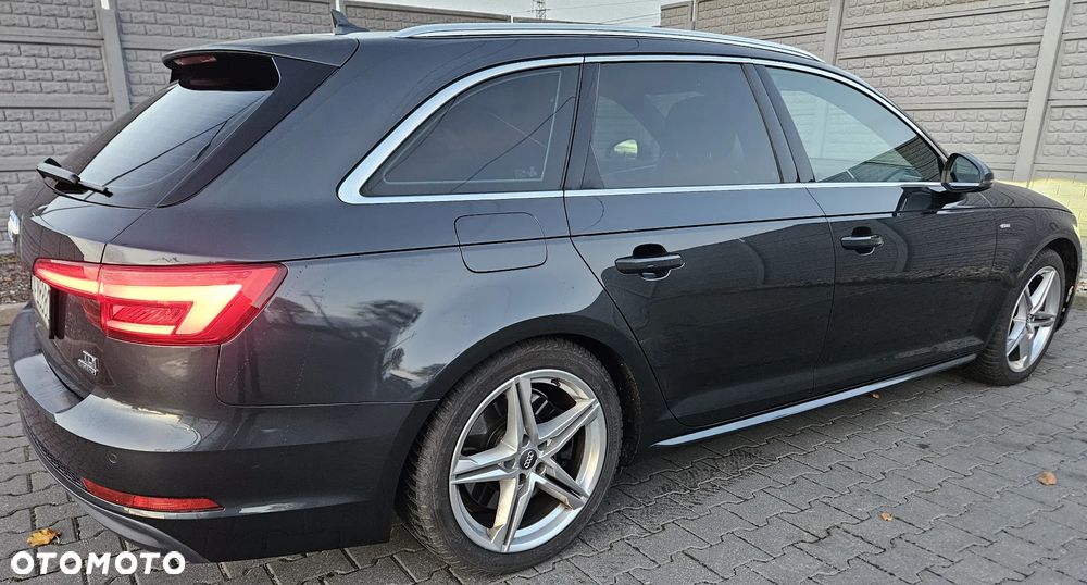 Audi A4 Avant 3.0 TDI quattro tiptronic sport - 3