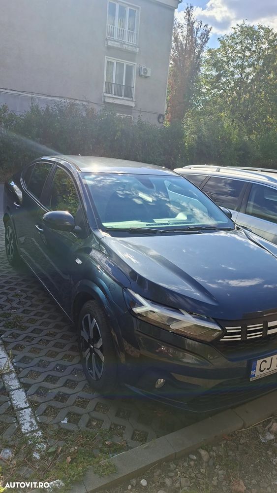 Dacia Logan 2023 photo 4