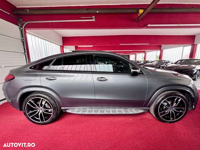Mercedes-Benz GLE Coupe - 6