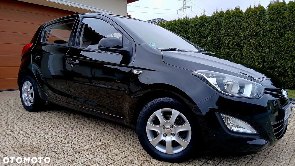 Hyundai i20 1.25 Style - 1