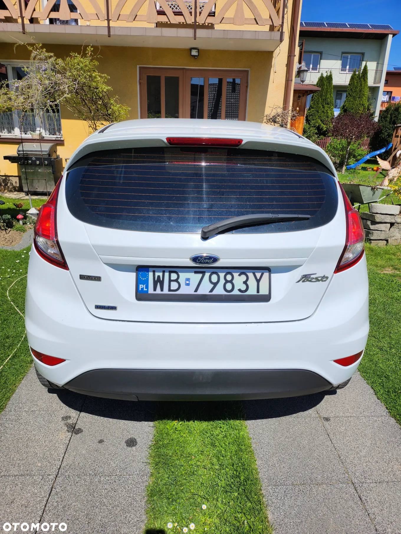 Ford Fiesta 1.5 TDCi Trend - 4