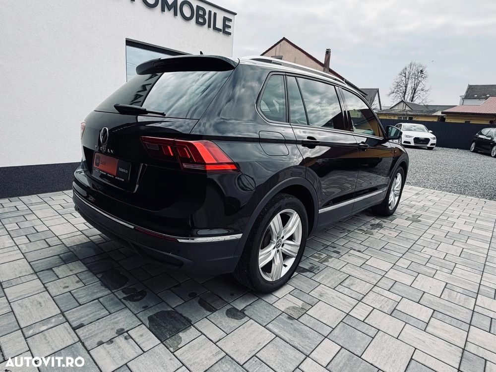 Volkswagen Tiguan 2.0 TDI SCR DSG United - 5