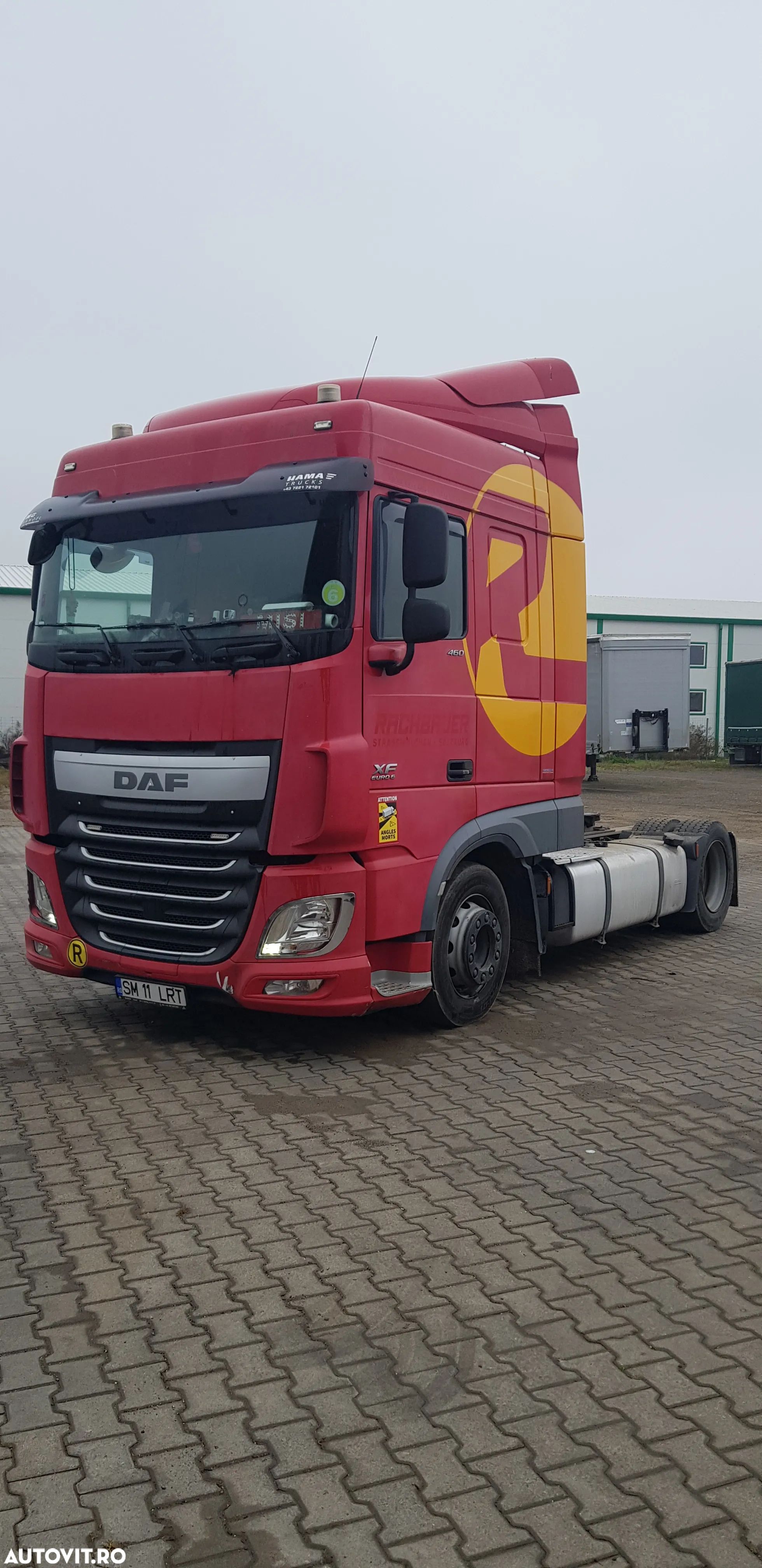 DAF XF 460 FT - 1