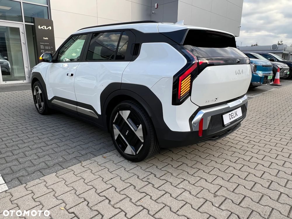 Kia EV3 81.4kWh Business Line - 16