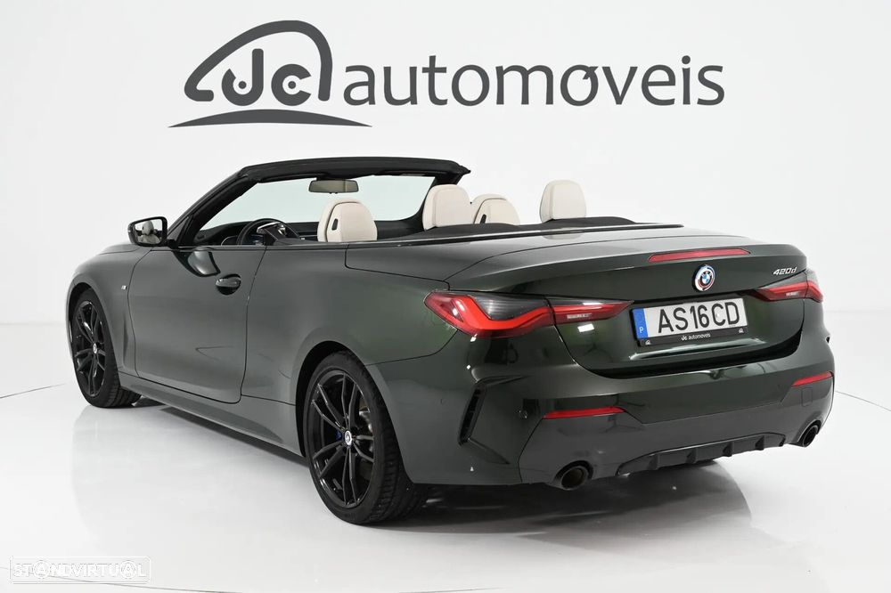 BMW 420 d Pack Desportivo M Auto - 12