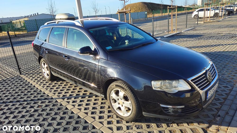 Volkswagen Passat 2.0 TDI DPF Highline DSG - 3