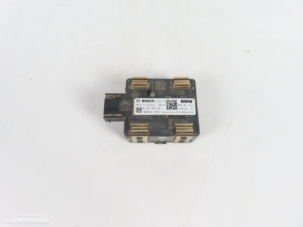 Sensor ACC / Radar Distancia MRR-02 Usado / Original BMW 3 (G20)/BMW 3 Touring (... - 2