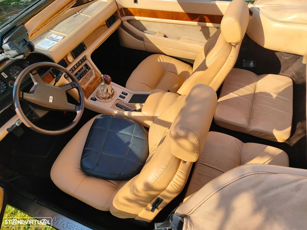 Maserati Biturbo - 4