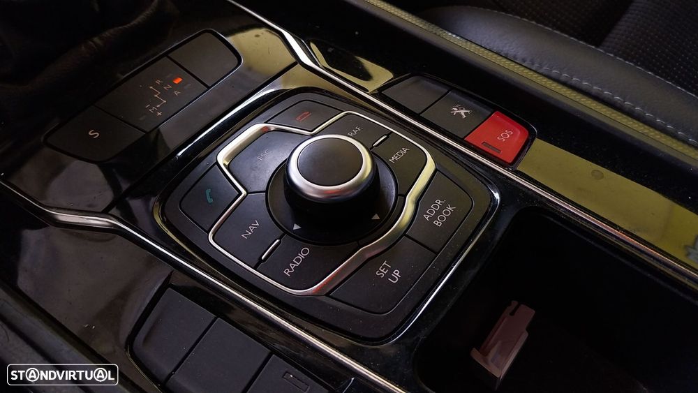 Peugeot 508 1.6 HDi-e Allure CMP6 - 11