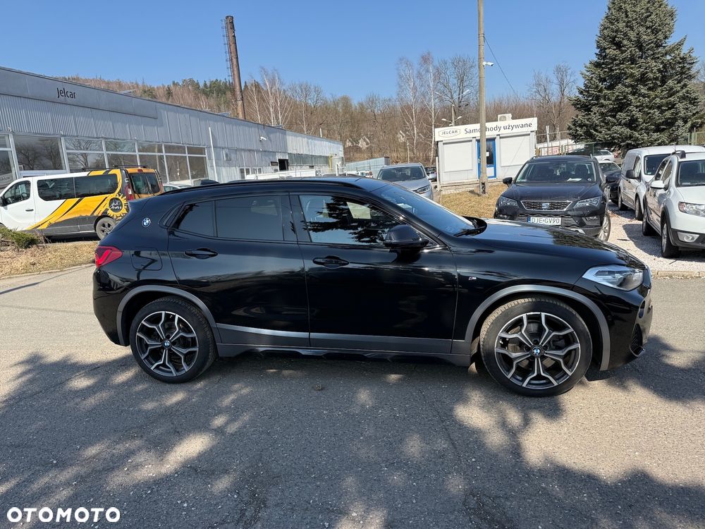 BMW X2 xDrive20d M Sport - 4