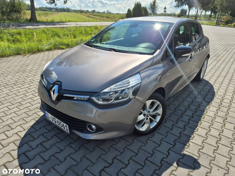 Renault Clio 1.2 16V Limited - 10