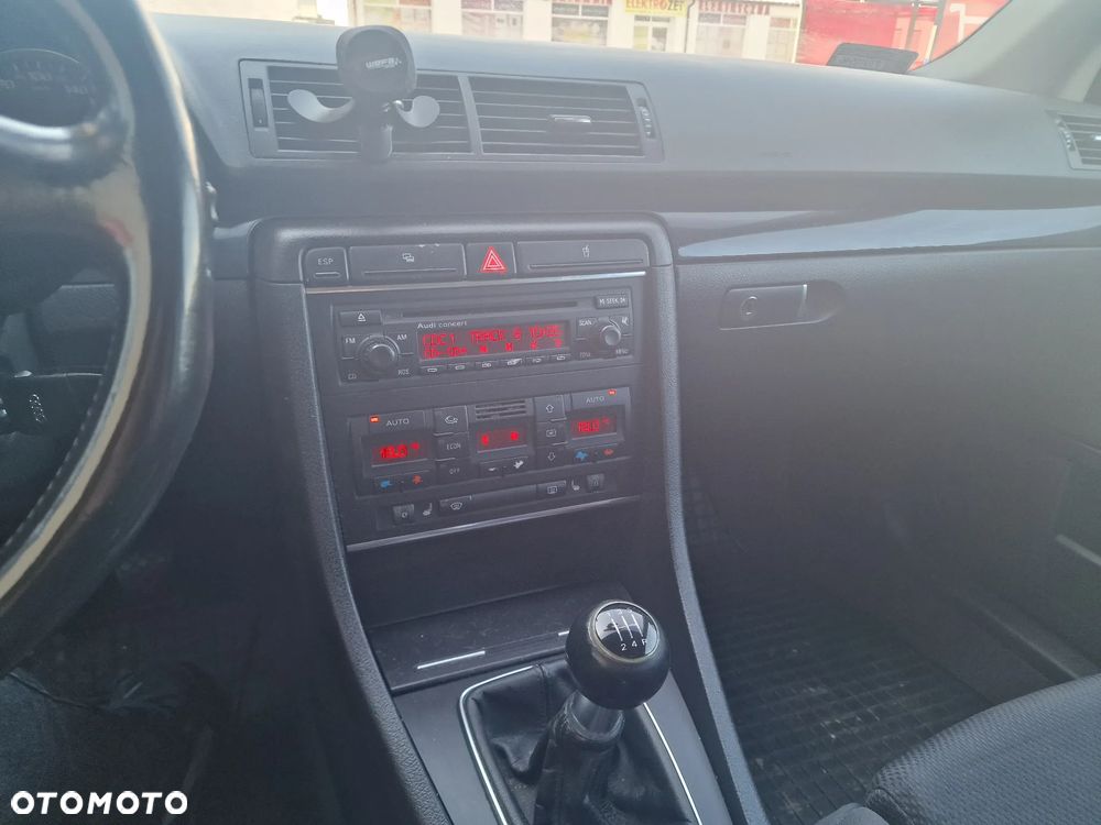 Audi A4 Limousine 1.8 T - 11