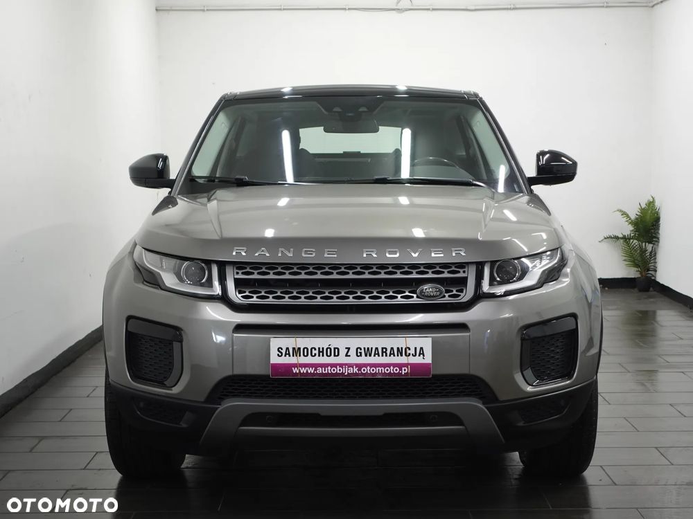 Land Rover Range Rover Evoque - 11