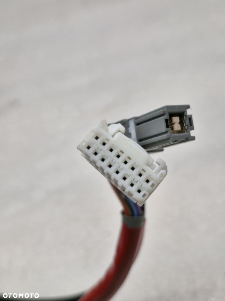 TOYOTA RAV 4 V LUSTERKO ZEWNĘTRZNE LEWE 12 PIN - 9