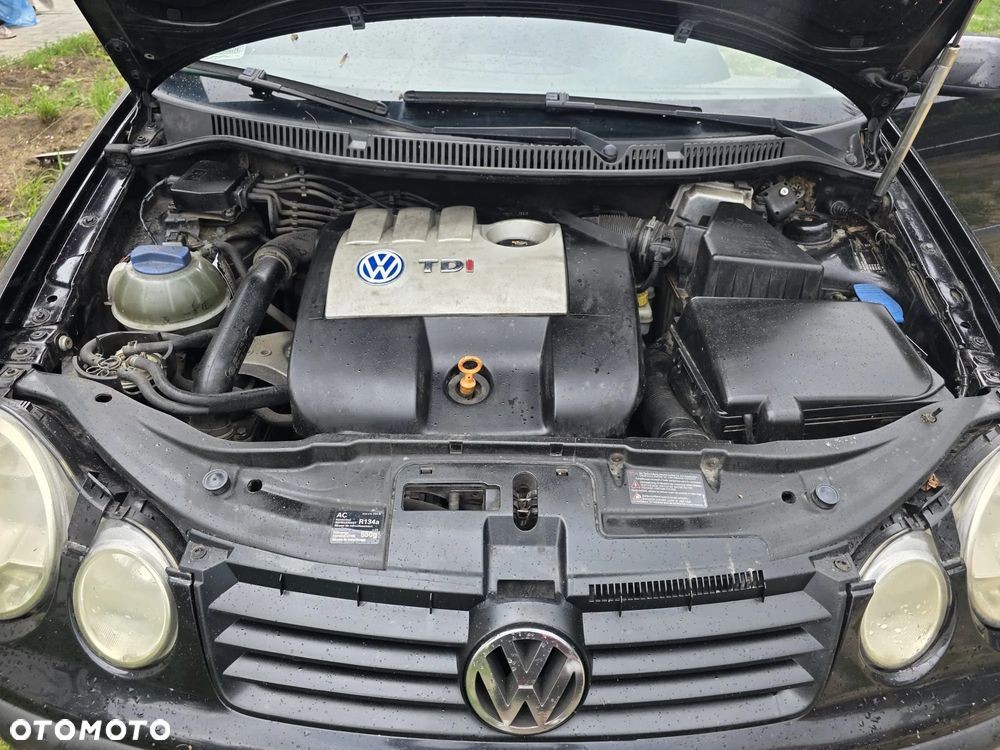 Volkswagen Polo 1.4 TDI Comfortline - 8