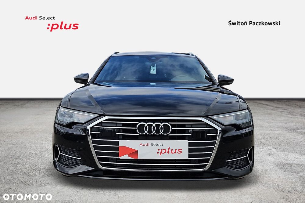 Audi A6 Avant - 8