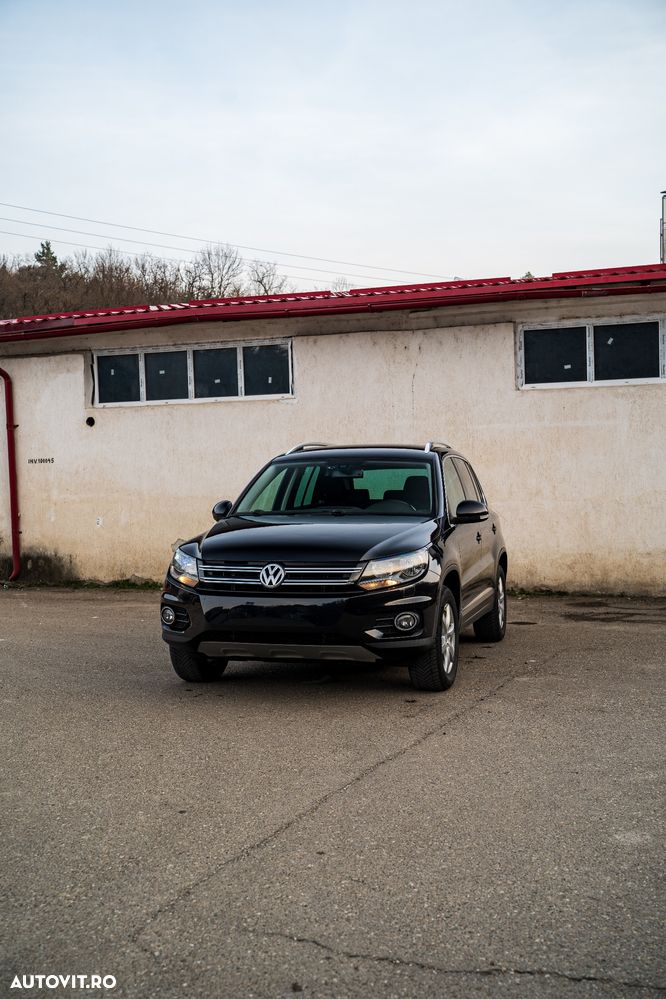 Volkswagen Tiguan 2.0 TDI DPF 4Motion Track&Field - 8