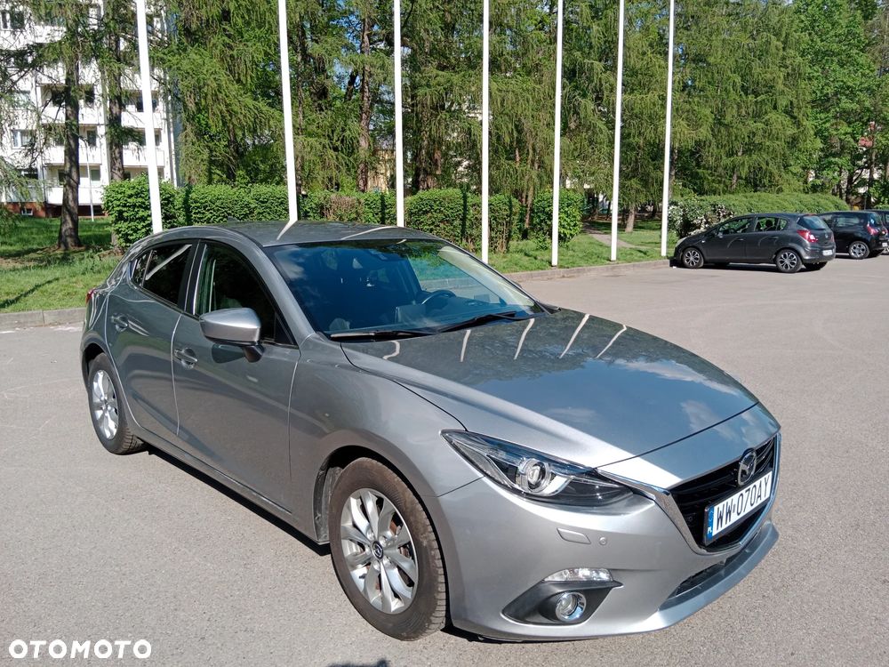 Mazda 3 - 1